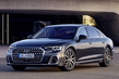 Test av Audi A8 (D5): faceliftversionen foto 1