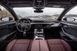 Test av Audi A8 (D5): faceliftversionen foto 4