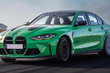 Test av uppdaterade sportsedanen BMW M3 (G80 LCI) 2024 foto 4