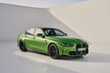Test av uppdaterade sportsedanen BMW M3 (G80 LCI) 2024 foto 2