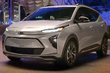 Test av Chevrolet Bolt EUV: kompakt elektrisk crossover foto 3