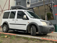Ford Connect 2002–2006 Sidosteg Sorento-style (EuroCap) foto 2