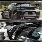 Chevrolet Camaro 2015– Spoiler V1 (kolfiber) foto 3