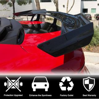 Spoiler V1 (kolfiber) Chevrolet Camaro 2015– foto 2