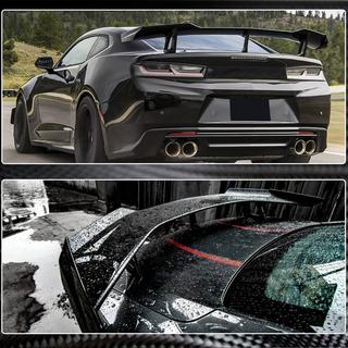 Spoiler V1 (kolfiber) Chevrolet Camaro 2015– foto 3