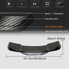Chevrolet Camaro 2015– Spoiler V2 (kolfiber) foto 5