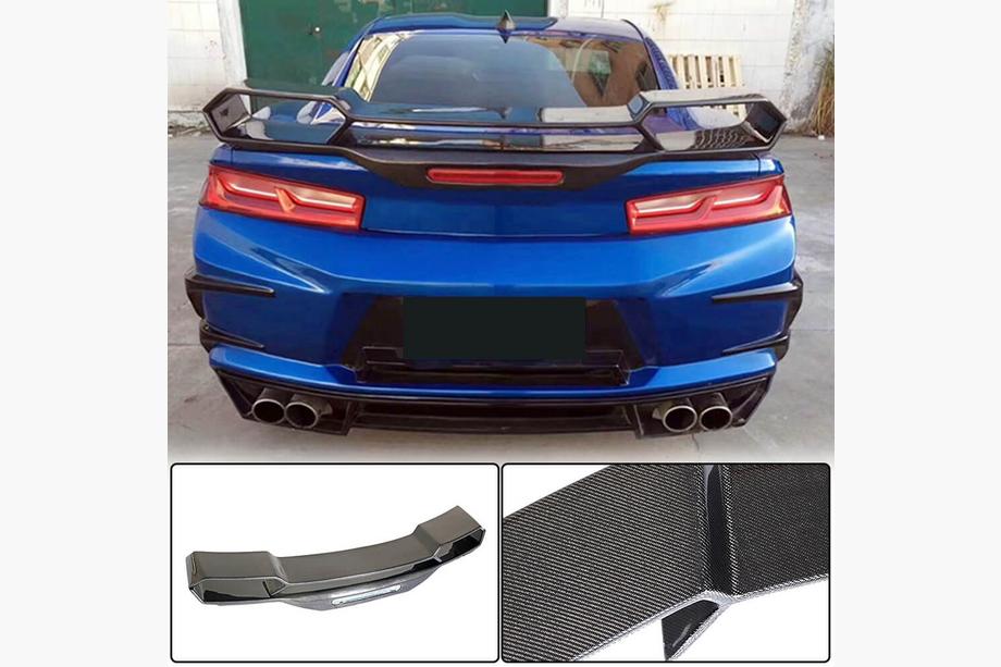 Chevrolet Camaro 2015– Spoiler V2 (kolfiber) Image