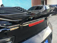 Chevrolet Camaro 2015– Spoiler V3 (kolfiber) foto 3