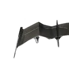 Chevrolet Camaro 2015– Spoiler V3 (kolfiber) foto 6