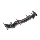 Chevrolet Camaro 2015– Spoiler V3 (kolfiber) foto 7