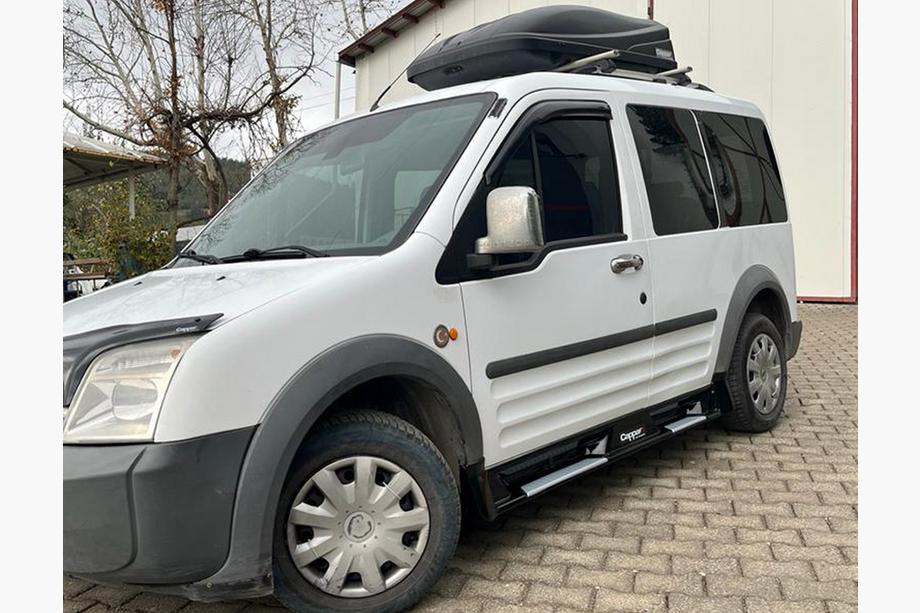Ford Connect 2006–2009 Sidokjolar Sorento-style (EuroCap) Image