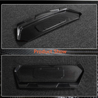 Chevrolet Corvette C8 2019– Bakluckeskydd i carbon (2019-2022, Carbon) foto 3
