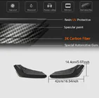 Chevrolet Corvette C8 2019– Bakre stötfångardiffusor V1 (2019-2022, Kolfiber) foto 5