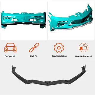 Bodykit-sats (2019-2022, kolfiber) foto 2