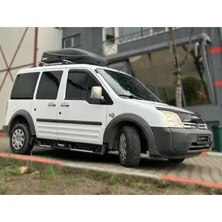 Sidokjolar Sorento-style (EuroCap) Ford Connect 2010–2013 foto 1