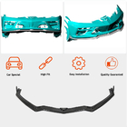 Chevrolet Corvette C8 2019– Frontläpp till främre stötfångare (Kolfiber) foto 3