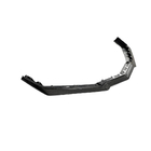 Chevrolet Corvette C8 2019– Front bumper lip i kolfiber (för Z06, 2022-2024, carbon) foto 3