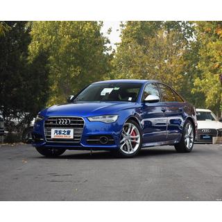 Främre stötfångare med svart grill S6-Style (2014–2017)