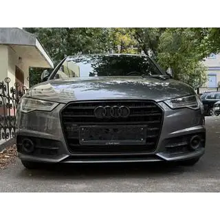 Svart frontgrill S-Style (2014-2017)