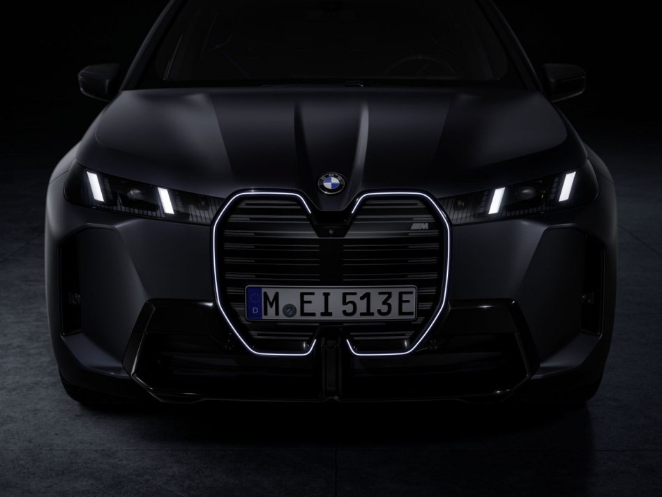 Test av BMW iX M70: Elektrisk kraft i sportigt utförande