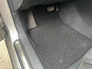 Toyota Avensis 2003–2009 EVA golvmattor V-2 (svarta) foto 1