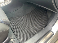 Toyota Avensis 2003–2009 EVA golvmattor V-2 (svarta) foto 3