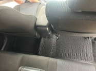 Toyota Avensis 2003–2009 EVA golvmattor V-2 (svarta) foto 5