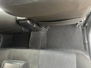 Toyota Avensis 2003–2009 EVA golvmattor V-2 (svarta) foto 4
