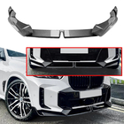 BMW X5 G05 2019–2026 Främre lip-splitter Paradigm V-1 (2023+, äkta kolfiber) foto 1