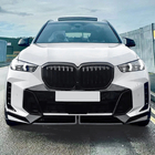 BMW X5 G05 2019–2026 Främre lip-splitter Paradigm V-1 (2023+, äkta kolfiber) foto 2