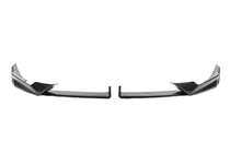 BMW X5 G05 2019–2026 Främre lip-splitter Paradigm V-1 (2023+, äkta kolfiber) foto 5