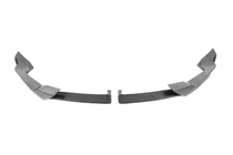 BMW X5 G05 2019–2026 Främre lip-splitter Paradigm V-1 (2023+, äkta kolfiber) foto 6