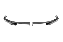 BMW X5 G05 2019–2026 Främre lip-splitter Paradigm V-1 (2023+, äkta kolfiber) foto 8