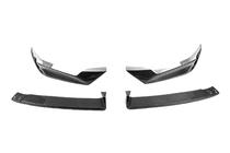 BMW X5 G05 2019–2026 Främre lip-splitter Paradigm V-1 (2023+, äkta kolfiber) foto 9