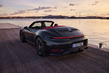 Test av Porsche 911 Carrera Cabriolet 2024: Tekniska data foto 4
