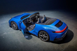 Test av Porsche 911 Carrera Cabriolet 2024: Tekniska data foto 2