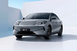 Test av BYD E7 2025: Prisvärd elsedan för staden foto 1
