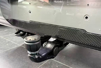 Mercedes G class W465 2025– Bakre diffusor (för G63 AMG, kolfiber) foto 3
