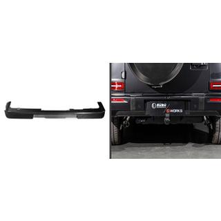 Bakre diffusor (för G63 AMG, kolfiber) foto 4