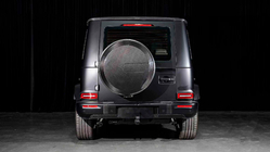 Mercedes G class W465 2025– Baklyktomfattningar (Carbon) foto 2