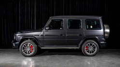 Mercedes G class W465 2025– Lister (kolfiber) foto 1