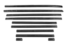 Mercedes G class W465 2025– Lister (kolfiber) foto 2