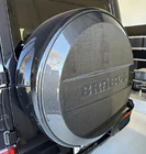 Mercedes G class W465 2025– Reservhjulskåpa (kolfiber) foto 1