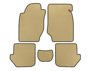 Toyota Rav 4 1996–2001 EVA bilmattor (Beige) foto 1