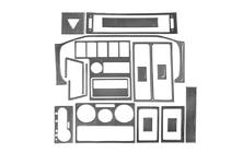 Volkswagen T4 Transporter 1990–2003 Instrumentbrädeinlägg (1999-2003) Kolfiber foto 8