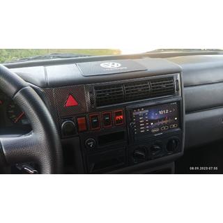 Instrumentbrädeinlägg (1999-2003) Volkswagen T4 Transporter 1990–2003 foto 4