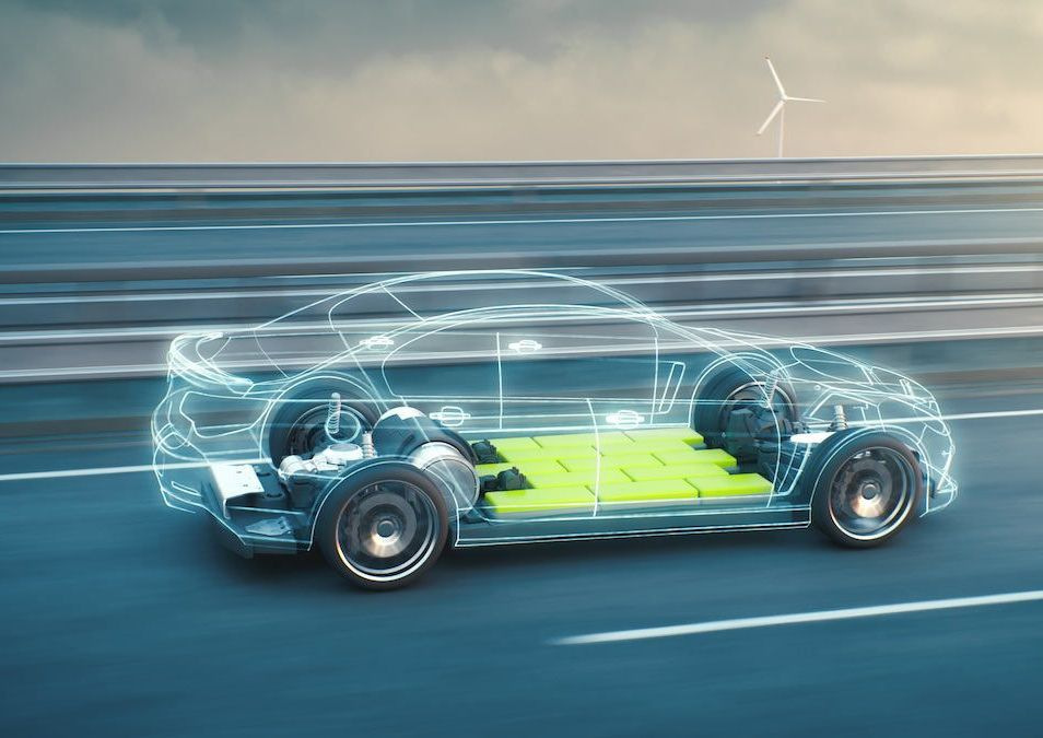 Så förlänger du livslängden på elbilens batteri