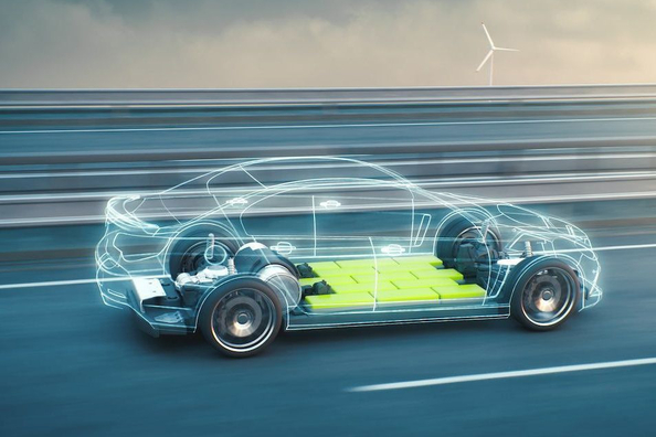 Så förlänger du livslängden på elbilens batteri