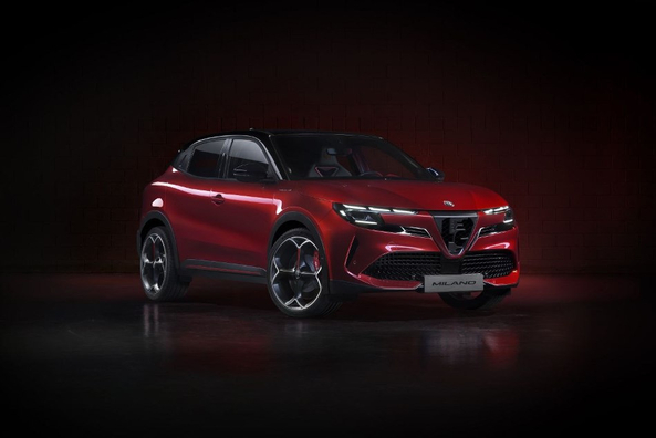 Alfa Romeo Junior Electric: Test av en kompakt elcrossover
