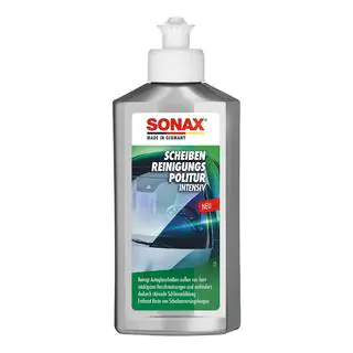 Intensiv glasrengöringspolish 250 ml SONAX Scheiben Reinigungs Politur intensiv foto 1
